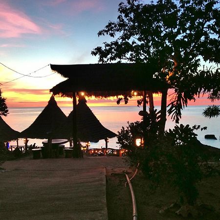 Dd Hut Bungalows Ko Tao Esterno foto